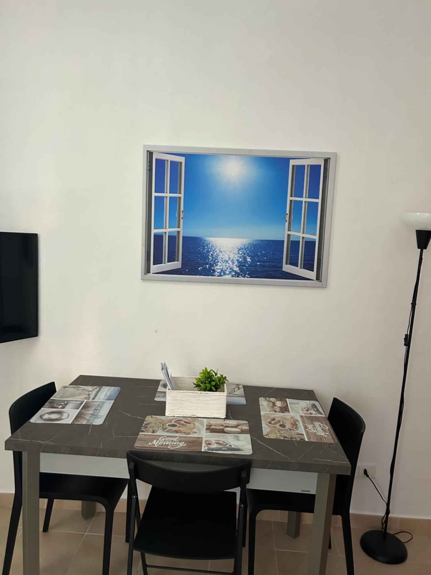 Central Seaview Apartment Lerici Buitenkant foto